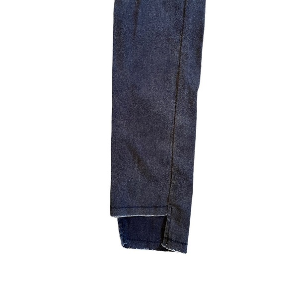 La Winner denim stretch leggings size large NWOT - Picture 3 of 7